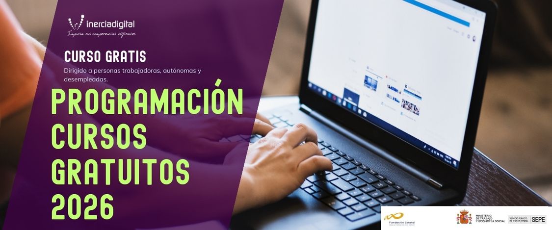 Accede a nuestro curso gratuito de Formación de Formadores 100% subvencionado por el SEPE y dirigido a profesionales del ámbito educativo.